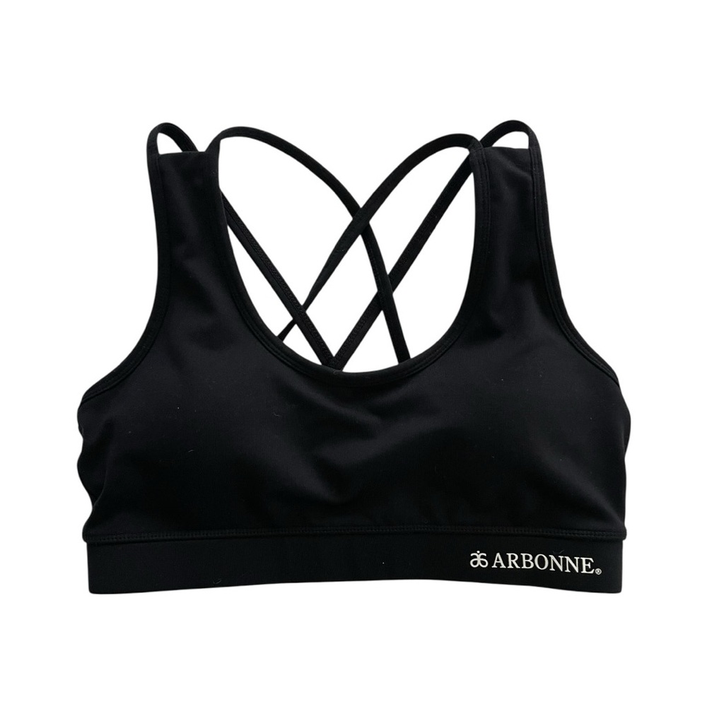 Arbonne sports bra